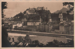 62661 - Österreich - Salzburg - Vom Imberg - 1951 - Salzburg Stadt