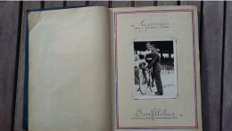 Cyclisme - Cahier De Supporter De Georges Senfftleben - Cycling