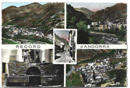 RECORD D'ANDORRA - Andorre