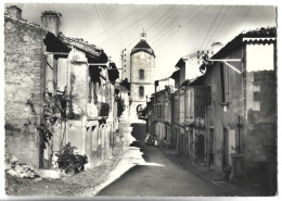 AUVILLAR - Rue De L'Horloge - Auvillar