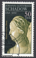 DDR - 1989 - Yvert 2859 Usato. - Used Stamps