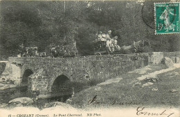 23* CROZANT  Le Pont Charraud   RL20,0495 - Crozant