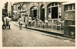 22* ILE DE BREHAT    Terrasse De Cafe   (CPSM 9x14cm)  RL20,436 - Ile De Bréhat