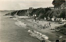 22* ST JACUT DE LA MER  Plage Du Rougeret  (CPSM 9x14cm)  RL20,0373 - Saint-Jacut-de-la-Mer