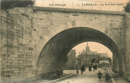 22* LAMBALLE  Pont St Lazare   RL20,0308 - Lamballe