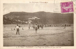 22* PLENEUF  Plage Des Vallees – Jour De Fete   RL20,0295 - Altri & Non Classificati