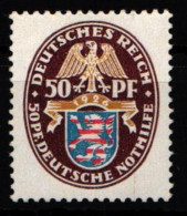 Deutsche Reich 401 Postfrisch Hauptwert #NA787 - Other & Unclassified