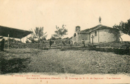 34* LAMALOU  Ermitage De N.D. De Capimont   RL20,1241 - Lamalou Les Bains