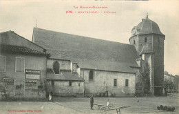 31* MONTREJEAU L Eglise    RL20,1111 - Montréjeau