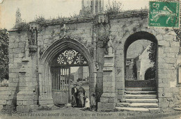 29* ST JEAN DU DOIGT  Arc De Triomphe   RL20,0992 - Saint-Jean-du-Doigt