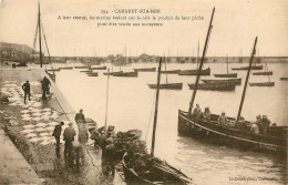 29* CAMARET S/MER  Retour De Peche   RL20,0952 - Camaret-sur-Mer