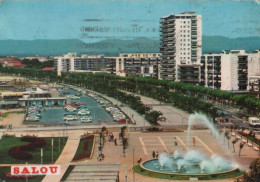 98477 - Spanien - Salou - Fuente Y Paseo De Jaime I - Ca. 1975 - Tarragona