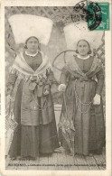 17*  MARENNES  Costume D Autrefois  Jusqu En 1875  RL22,0402 - Marennes