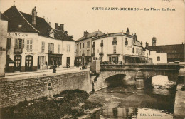 21* NUITS ST GOERGES  Lace Du Pont     RL22,1033 - Nuits Saint Georges