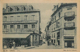 19* USSEL  Rue De La Liberte       RL22,0880 - Ussel