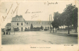 23* GUERET   Lycee De Garcons   RL22,1562 - Guéret