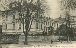 23* GUERET  Ecole Normale – Transforme En Hopital Militaire  Temporaire  RL22,1565 - Guéret