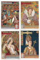 S 908, Liebig 6 Cards, Reines (some Spots) - Liebig