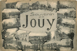 28* JOUY    Souvenir  - Multi Vues       RL22,2105 - Jouy