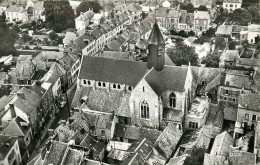 27* PACY S/EURE     L Eglise  (CPSM X14cm)  RL22,2024 - Pacy-sur-Eure