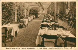 27* PACY S/EURE  Restaurant  La « mere Corbeau » RL22,2023 - Pacy-sur-Eure