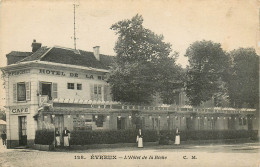 27* EVREUX   Hotel De La Biche    RL22,1986 - Evreux