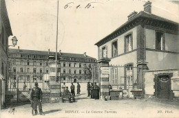 27* BERNAY   Caserne Turreau    RL22,1960 - Barracks