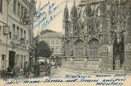 27* LOUVIERS    Cathedrale    RL22,1919 - Louviers