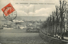 27* LOUVIERS   Av Des Amoureux   RL22,1917 - Louviers