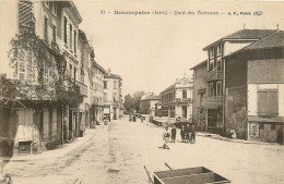 38* BEAUREPAIRE  Quai Des Terreaux       RL34.0585 - Beaurepaire