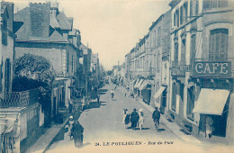 44* LE POULIGUEN     Rue Du Pont    RL34.1276 - Le Pouliguen