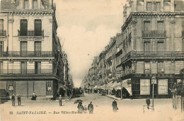 44* ST NAZAIRE    Rue Villez Martin       RL34.1075 - Saint Nazaire