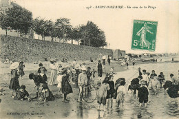 44* ST NAZAIRE    Un Coin De La Plage        RL34.1070 - Saint Nazaire