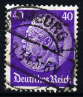 D-REICH 1932 Nr 472 Gestempelt X2DD036 - Gebruikt