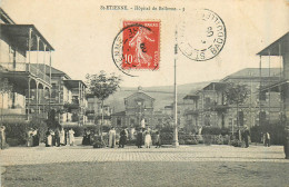 42* ST ETIENNE     Hopital De Bellevue         RL34.0847 - Saint Etienne