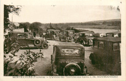 41* MONTRICHARD  Arrivee Des Touristes Aux Caves   Monmousseau      RL34.0750 - Montrichard