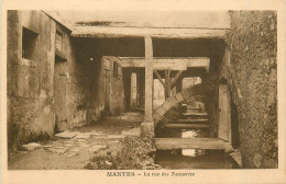 78* MANTES  Rue Des Tanneries              RL34.1375 - Mantes La Ville