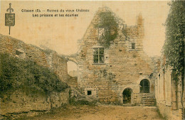44* CLISSON  Ruines Du Chateau             RL34.1351 - Clisson