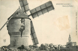 44* SAVENAY  Moulin Du Rocher               RL34.1313 - Savenay