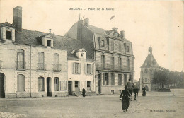 44* ANCENIS   Place De La Mairie            RL34.1301 - Ancenis