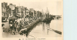 44* LE POULIGUEN    Ls Pecheurs       RL34.1286 - Le Pouliguen