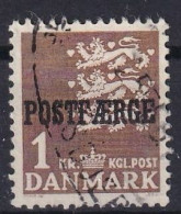 DENMARK 1949 - Canceled - Mi 34 I - Gebraucht