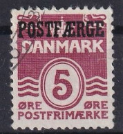 DENMARK 1941 - Canceled - Mi 25 I - Oblitérés