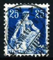 SCHWEIZ 1908 Nr 103 Gestempelt X4C623A - Used Stamps