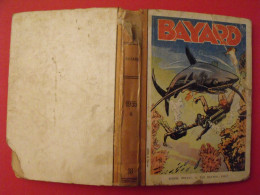 Recueil Reliure Semestriel N° 18 De 1955 II. 26 Numéros De Bayard. Gervy, Thierry De Royaumont  La Couronne D'épines - Otros & Sin Clasificación