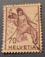 Schweiz - 70 - Used Stamps