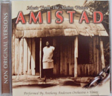 Anthony Anderson Orchestra - Amistad - Music From The Motion Picture (CD, Album) - Musica Di Film