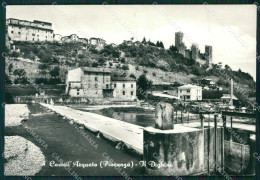 Piacenza Castell'Arquato Foto FG Cartolina ZK4242 - Piacenza