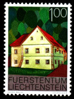 LIECHTENSTEIN 1978 Nr 702 Postfrisch SB45FC2 - Ongebruikt