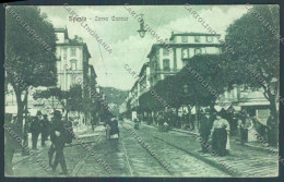 La Spezia Città Cartolina ZT6985 - La Spezia